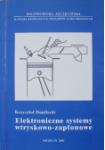 Elektroniczne systemy wtryskowo zapłonowe