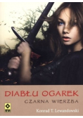 Diabłu ogarek Czarna wierzba