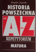 Historia powszechna od A do Z Repetytorium