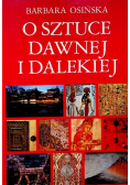 O sztuce dawnej i dalekiej