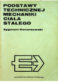 Podstawy technicznej mechaniki ciała stałego
