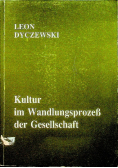 Kultur im Wandlungsprozess