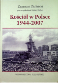 Kościół w Polsce 1944  2007