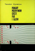 Pomiary przepływów cieczy par gazów