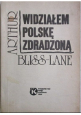 Widziałem Polskę zdradzoną