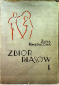 Zbiór pląsów tom 1 1937 r