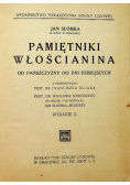 Pamiętniki włościanina 1929 r.