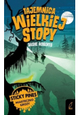 Tajemnica Wielkiej Stopy Sticky Pines Miasteczko grozy