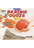 Bratnie dusze audiobook