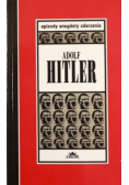 Adolf Hitler epizody anegdoty zdarzenia