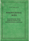 Miłosierdzie Boże