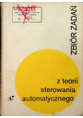 Zbiór zadań z teorii sterowania automatycznego