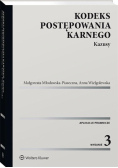 Kodeks postępowania karnego. Kazusy