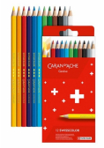 Kredki Swisscolor 12 kolorów