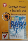 Statystyka opisowa w Excelu dla szkół