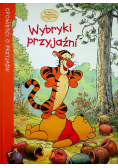 Kubusiowe opowieści o przyjaźni Wybryki przyjaźni