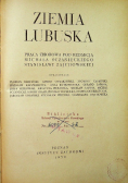 Ziemia Lubuska 1950 r.