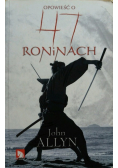 Opowieść o 47 roninach