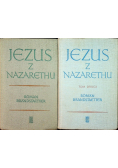 Jezus z Nazaretu Tom I i II