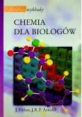 Krótkie wykłady Chemia dla biologów