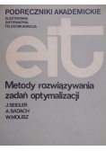 Metody rozwiązywania zadań optymalizacji