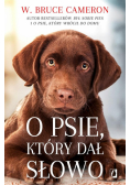 O psie, który dał słowo