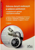 Ochrona danych osobowych w sektorze publicznym