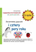 Zaczarowany języczek i cztery pory roku 3 latki