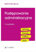 Postępowanie administracyjne