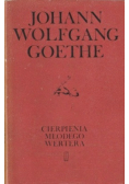 Cierpienie młodego Wertera