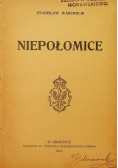 Niepołomice 1911 r.