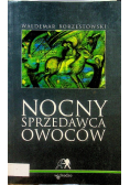 Nocny sprzedawca owoców