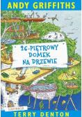 Domek na drzewie Tom 2  26 - piętrowy domek na drzewie