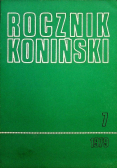 Rocznik koniński 7