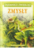 Tajemnice zwierząt Zmysły