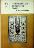 70 lat towarzystwa przyjaciół nauk w Przemyślu