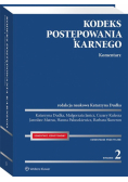 Kodeks postępowania karnego. Komentarz wyd.2