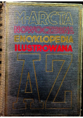 Nowoczesna encyklopedia ilustrowana AZ 1938 r.