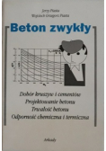 Beton zwykły