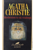 Morderstwo to nic trudnego