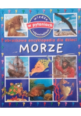 Morze Obrazkowa encyklopedia dla dzieci
