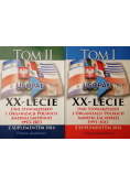 Usopał XX - lecie Unii Stowarzyszeń i Organizacji Polskich Ameryki Łacińskiej 1993 - 2013 Tom I i II