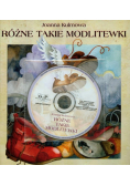 Różne takie Modlitewki + CD