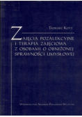 Zajęcia pozalekcyjne i terapia zajęciowa z osobami  o obniżonej sprawności umysłowej