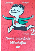 Nowe przygody Mikołajka Tom II