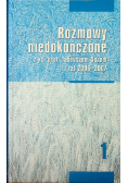 Rozmowy niedokończone Tom 1