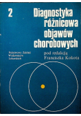 Diagnostyka różnicowa objawów chorobowych część 2