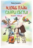 Mądre bajki Czapli Cecylii. Uczucia i emocje