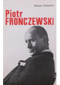 Piotr Fronczewski próba portretu