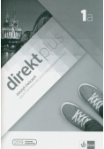 Direkt plus 1A Zeszyt ćwiczeń Język niemiecki